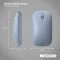 Incase Modern Mobile Mouse Ice Blue, Bluetooth Vorschaubild