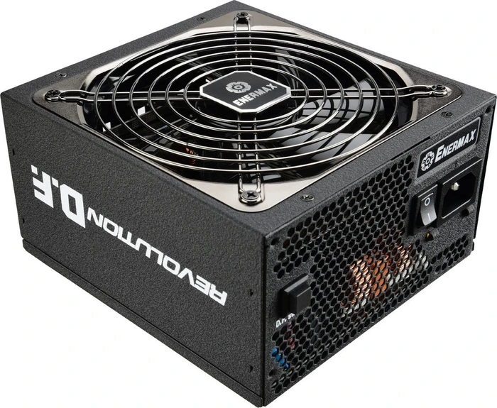 Enermax Revolution D.F. 850W, ATX 2.4