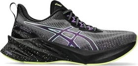 Asics Novablast 3 LE black/cyber grape (Damen)