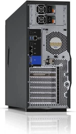 Lenovo ThinkSystem ST550, Xeon Silver 4210R, 32GB RAM