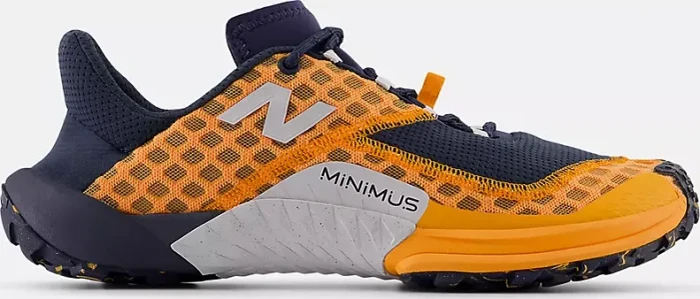 New Balance Minimus Trail sizzle/midnight/pearl grey (Herren)