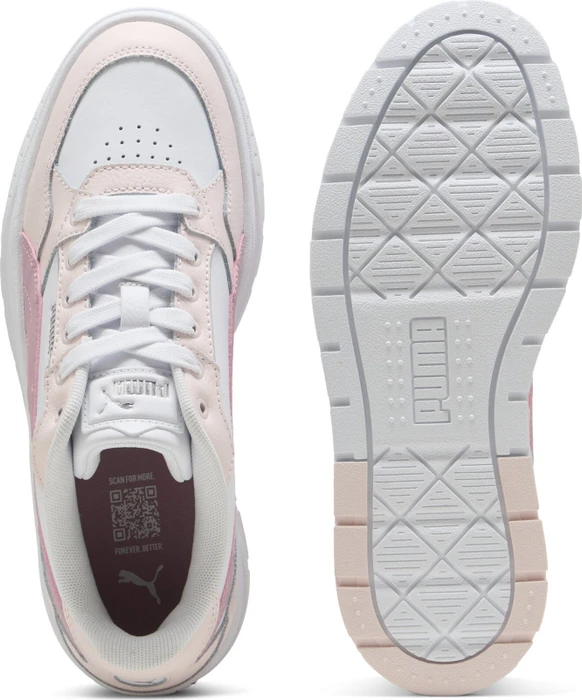 Puma Karmen II Idol puma white/poised pink/jasmine flower (Damen)