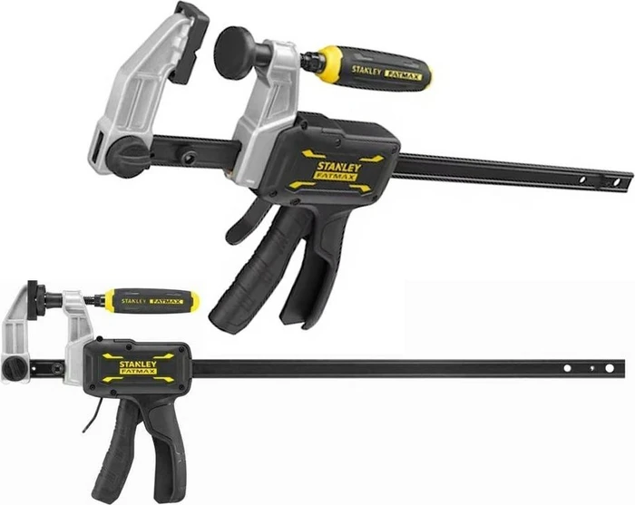 Stanley FatMax Hybrid Einhandzwinge (FMHT83006-0)