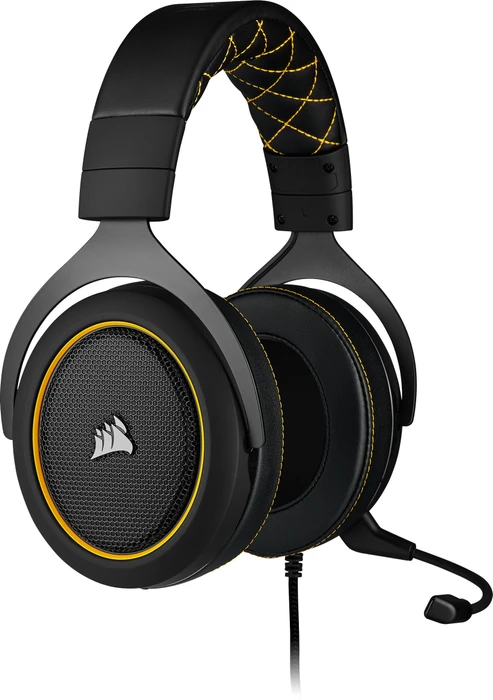 Corsair HS60 Pro gelb