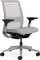 Steelcase Think Bürostuhl mit Armlehnen, grau Vorschaubild