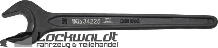 BGS technic Einmaulschlüssel, 25x210mm
