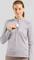 Odlo Tencia Mid Layer Half-Zip Funktionsshirt langarm misty lilac melange (Damen) Vorschaubild
