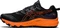 Asics Gel-Trabuco 10 black/shocking orange (Herren) Vorschaubild