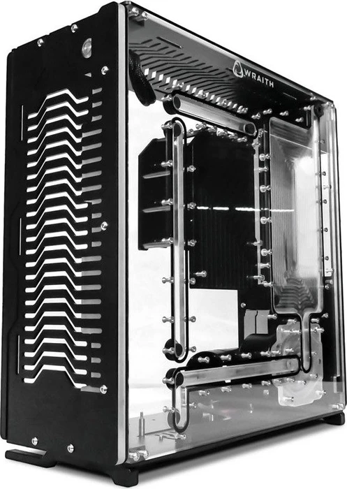 Singularity Computers Wraith, Acrylfenster, Mini-ITX