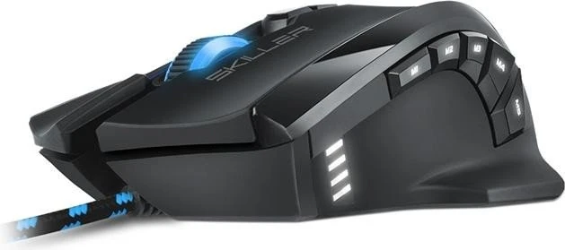 Sharkoon Skiller SGM1 Gaming Mouse, USB