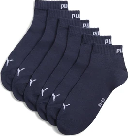 Puma Sport Socken navy, 3 Paare