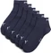 Puma Sport Socken navy, 3 Paare Vorschaubild