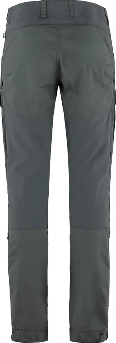 Fjällräven Keb Hose lang basalt (Damen)
