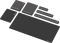 Fellowes Breyta Palm Wrist Rest, Handballenauflage (Maus), schwarz Vorschaubild