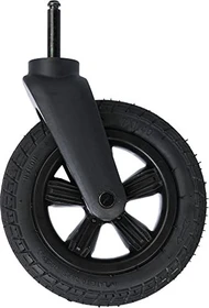 Trixie Jogger Frontrad für Fahrrad-Anhänger Set