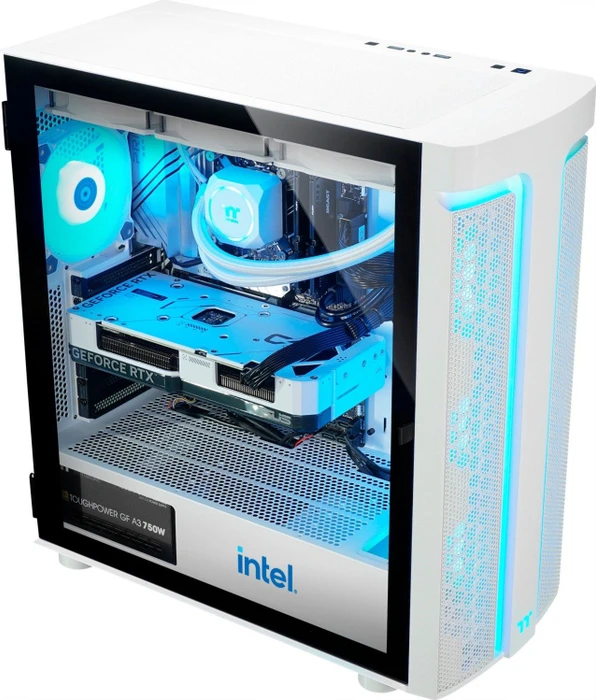 Thermaltake Official Intel Gamer Days 2023, Core i7-13700KF, 32GB RAM, 1TB SSD, GeForce RTX 4070