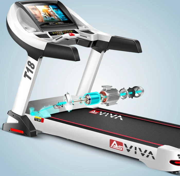 AsVIVA T18 Laufband