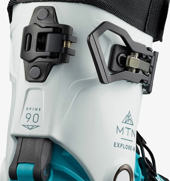 Salomon MTN Explore (Damen) (Modell 2019/2020) (L40873000) – Bild 3 von 4