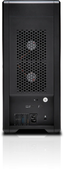 Western Digital G-RAID Shuttle 8, 48TB, Thunderbolt 3 / USB-C 3.1