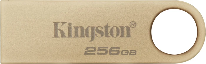 Kingston DataTraveler SE9 G3 256GB gold, USB-A, USB 3.2 Gen 1×1