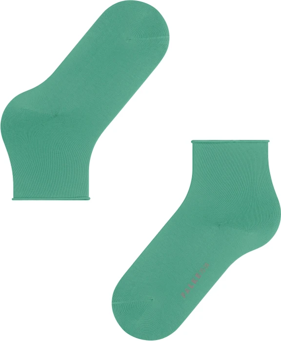 Falke Cotton Touch Socken oceangreen (Damen)