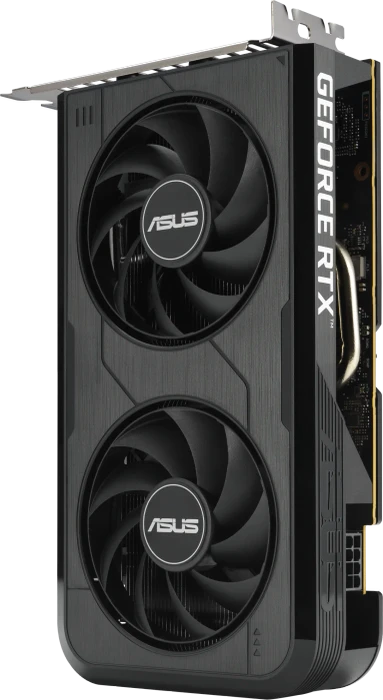 ASUS Dual GeForce RTX 5050 OC, DUAL-RTX5050-O8G, 8GB GDDR6, HDMI, 3x DP