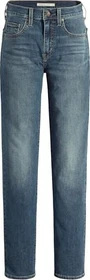 Levi's 724 High Rise Straight Jeans tore it up no dx t2 (Damen)