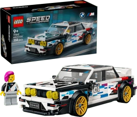 LEGO Speed Champions - BMW M3 (E30)