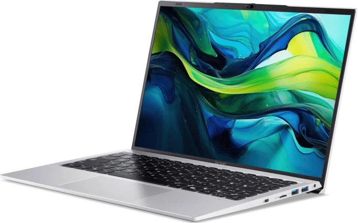 Acer Swift Lite 14 SFL14-53M-51D3, Iron Gray, Core i5-1334U, 16GB RAM, 512GB SSD, DE