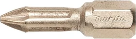 Makita Diamant Pozidriv Bit 1/4", PZ2x25mm, 3 Stück