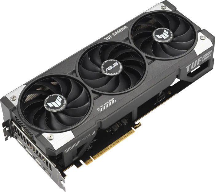ASUS TUF Gaming GeForce RTX 5060 Ti OC, TUF-RTX5060TI-O8G-GAMING, 8GB GDDR7, HDMI, 3x DP