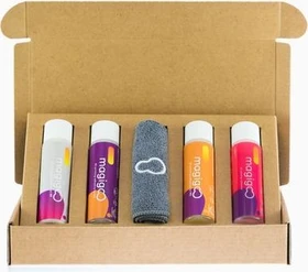 Magigoo Pro Kit, 3D-Druck Haftkleber Set für PA/PC/PP/universal, 200ml