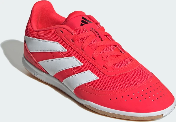 adidas Predator Club Sala IN lucid red/cloud white/core black (Junior)