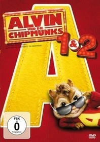 Alvin und die Chipmunks/Alvin und die Chipmunks 2 (DVD)