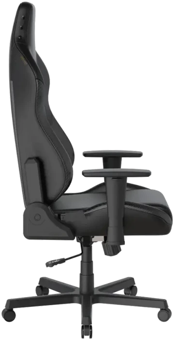 DXRacer Drifting Series 2023 L Kunstleder Gamingstuhl, schwarz
