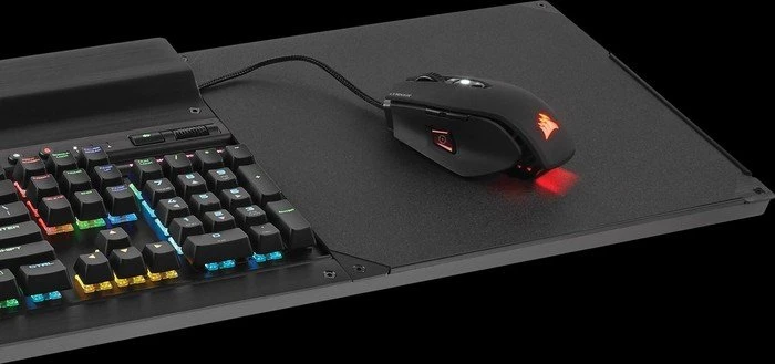 Corsair Gaming Lapdog Gaming Control Center