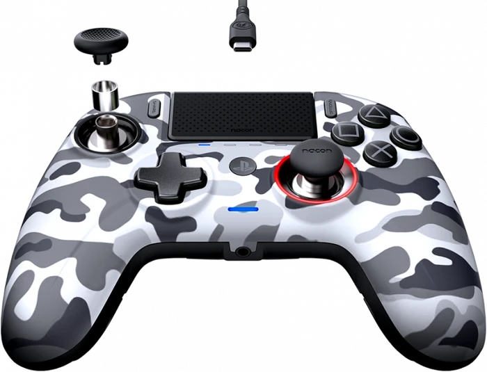 Nacon Revolution Unlimited Pro Controller camo white (PS4/PC)