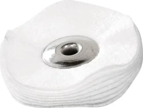 Dremel SpeedClic 423S Textil Polierscheibe, 25mm