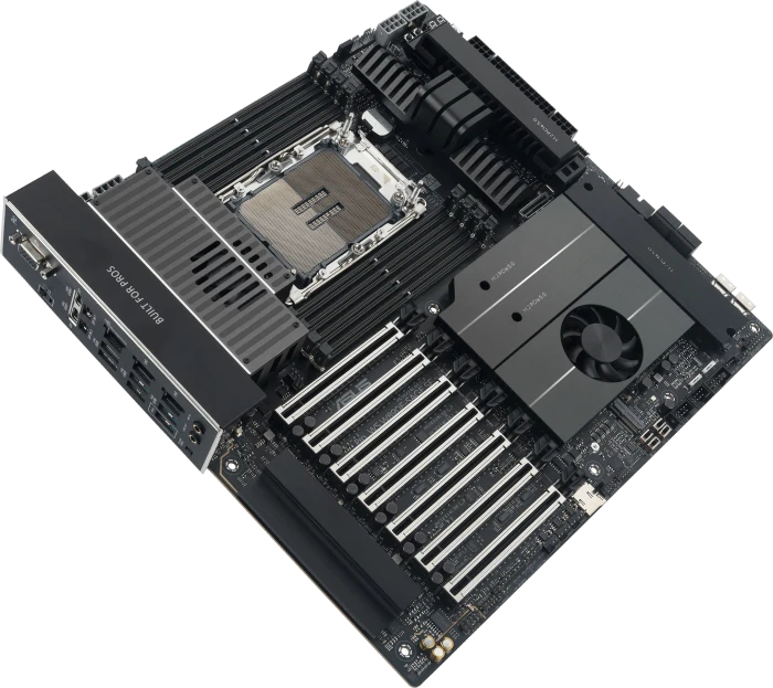 ASUS Pro WS W890E-Sage SE (Intel 4710)