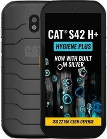 Caterpillar CAT S42 H+ Dual-SIM schwarz