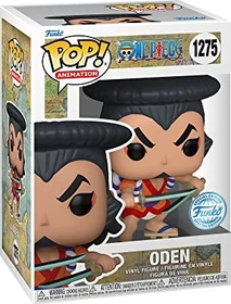 FunKo Pop! Animation - One Piece - Oden