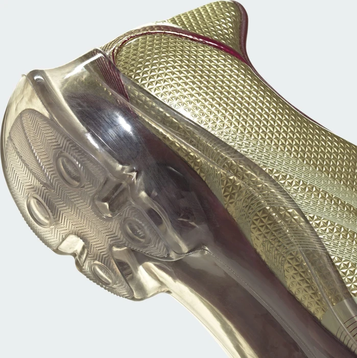 adidas F50 Walkable gold metallic/ice gold metallic/maroon (Damen)