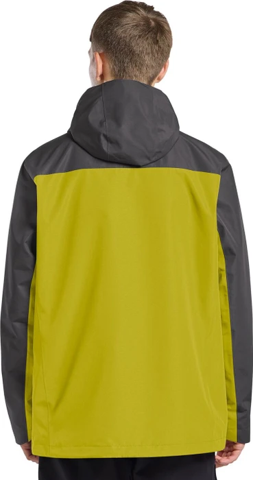 Jack Wolfskin Taubenberg 3in1 Funktionsjacke chartreuse (Herren)