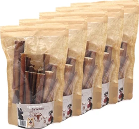 Eggersmann Carnebello Naturkausnack Ochsenziemer, 1.50kg (5x 300g)