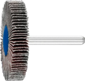Pferd F 5010/6 A 80 Fächerschleifer K80, 50x10mm, 10 Stück