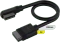 Corsair iCUE LINK Verlängerung, gewinkelt, 20cm, schwarz, 2er-Pack Vorschaubild