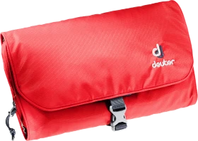 Deuter Wash Bag II chili-navy 2020