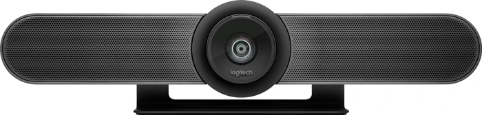 Logitech MeetUp, Videobar