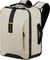 Samsonite Paradiver Light, Underseat Backpack S, Untersitz Handgepäck, Kabinentasche, Flugzeug Rucksack, 40cm, 25l, Beige/Sand Vorschaubild