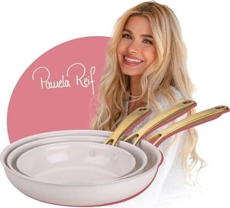 Fackelmann Pamela Reif Signature Bratpfanne